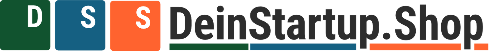 DeinStartup.Shop Logo - eine Marke von Moritz Grumbach