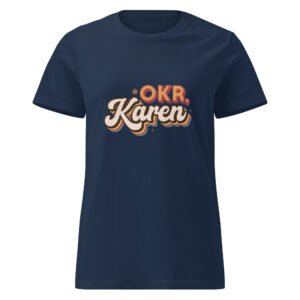 DSC "Karen" Damen T-Shirt